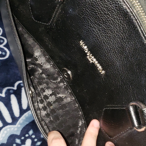 Karl Lagerfeld willow satchel - Picture 6 of 13